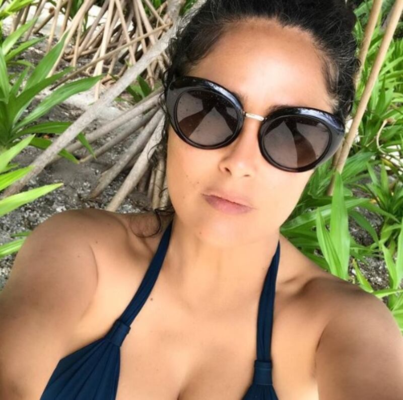 Salma Hayek  2