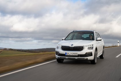 Skoda Kamiq, primo contatto: guarda la gallery 12