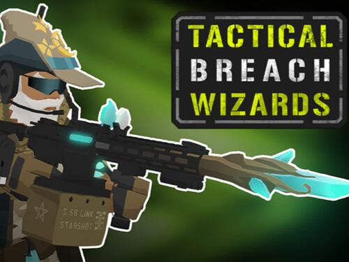 Forze speciali con la bacchetta magica: il capolavoro di "Tactical Breach Wizards"