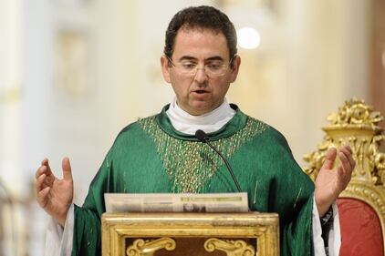 Palermo, musulmani in cattedrale per solidarietà 18