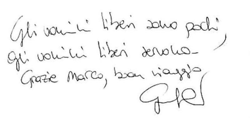 Meloni firma