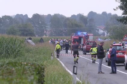 Incidente Caselle 3