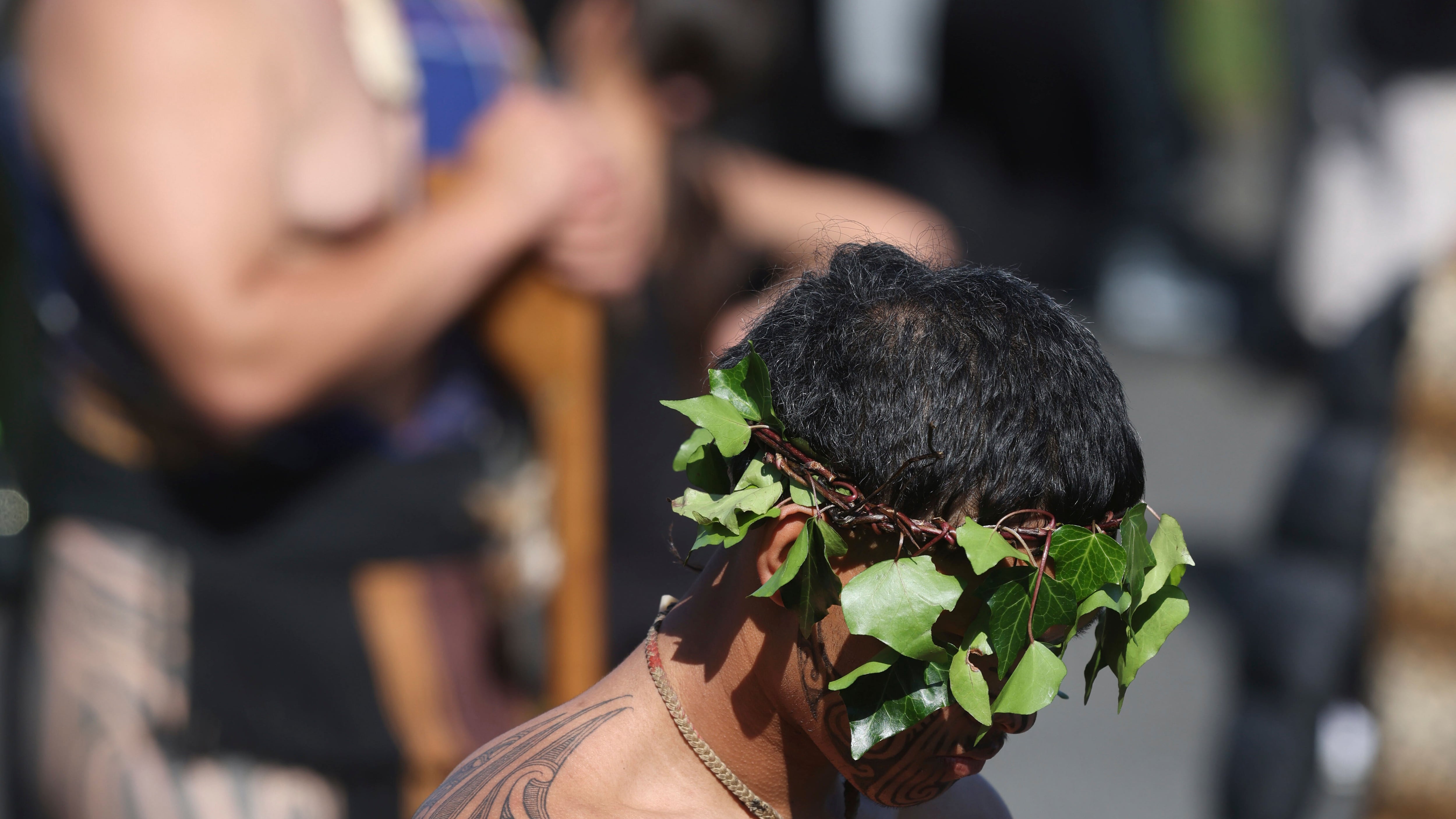 I Maori hanno una nuova regina: è la più giovane e "guerriera" del mondo