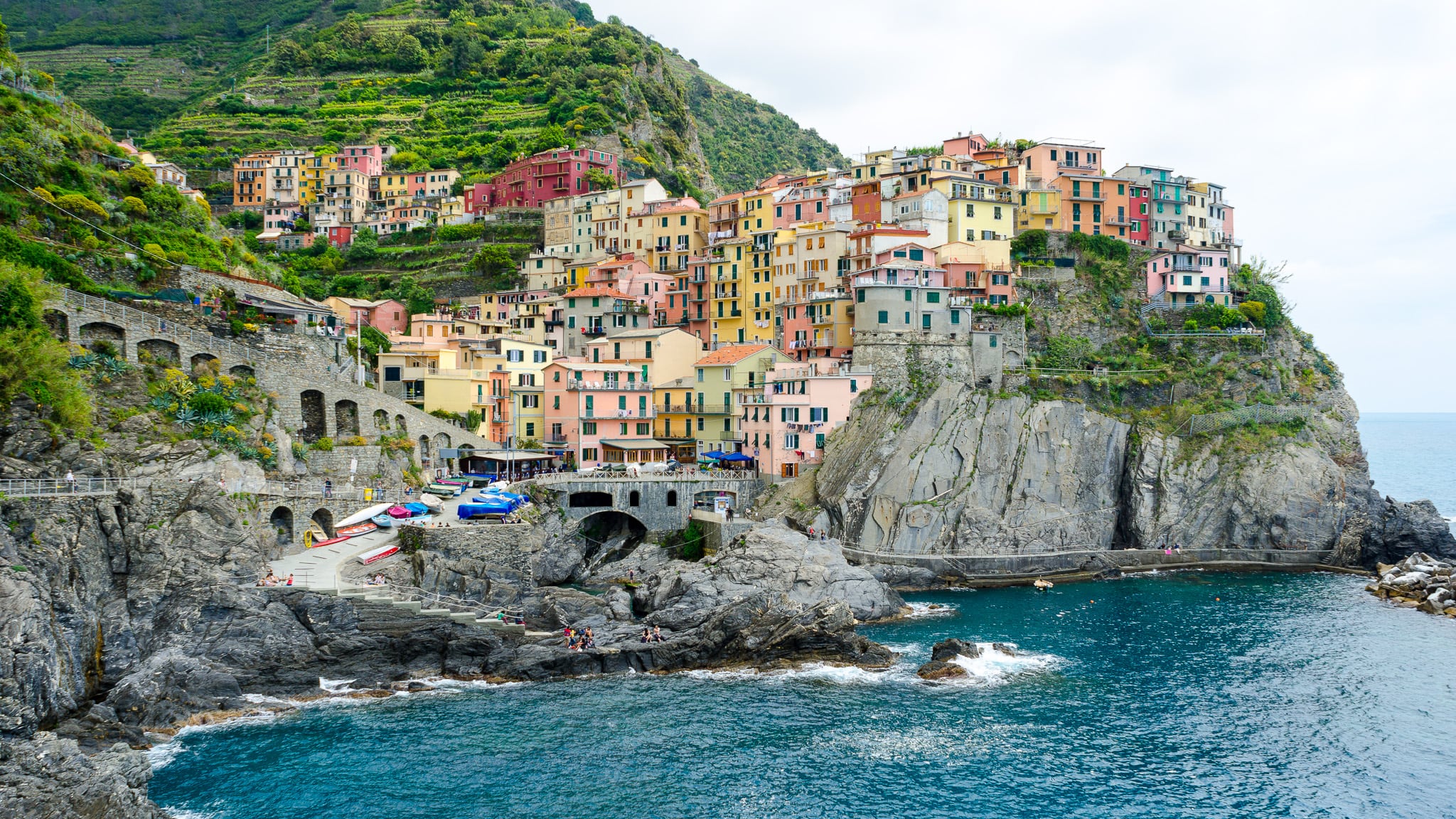 Cinque Terre a numero chiuso da questa estate