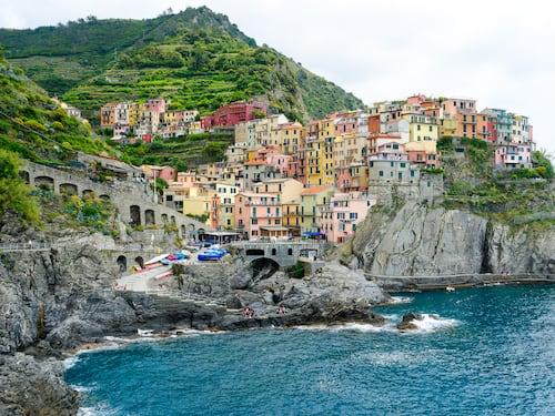 Cinque Terre a numero chiuso da questa estate