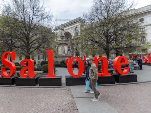 Contro furti e scippi, il Salone del Mobile diventerà "Zona rossa"