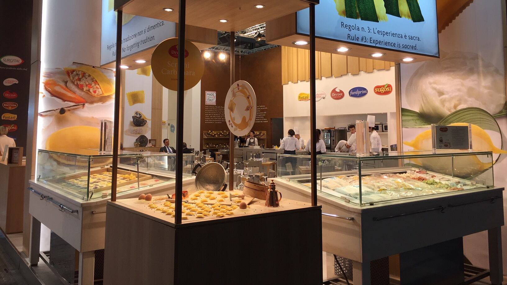 TuttoFood, crescono operatori e buyer: oltre 82.550 i visitatori