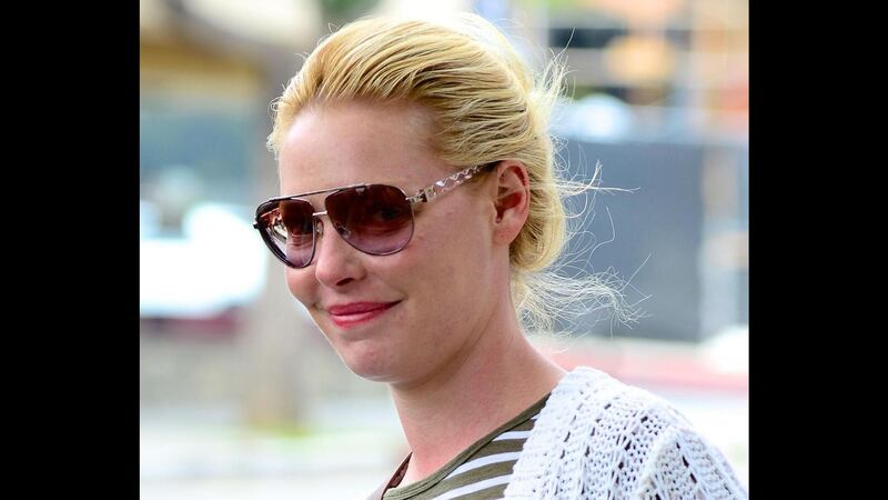 Katherine Heigl si racconta: dagli attacchi per gli Emmy Awards alla terapia 11