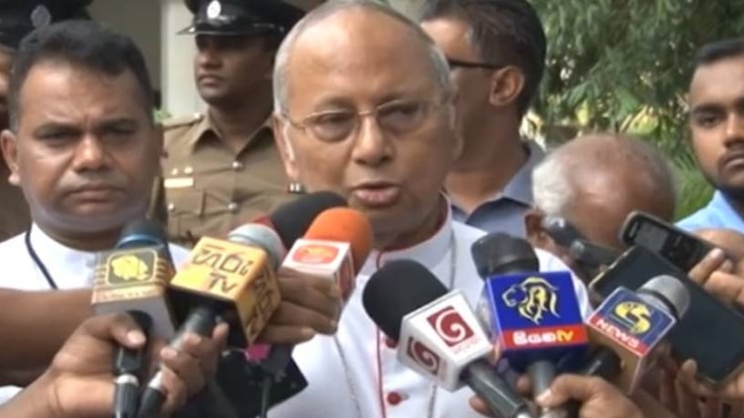 Sri Lanka, il cardinale: "Nessuna pietà per questi animali"