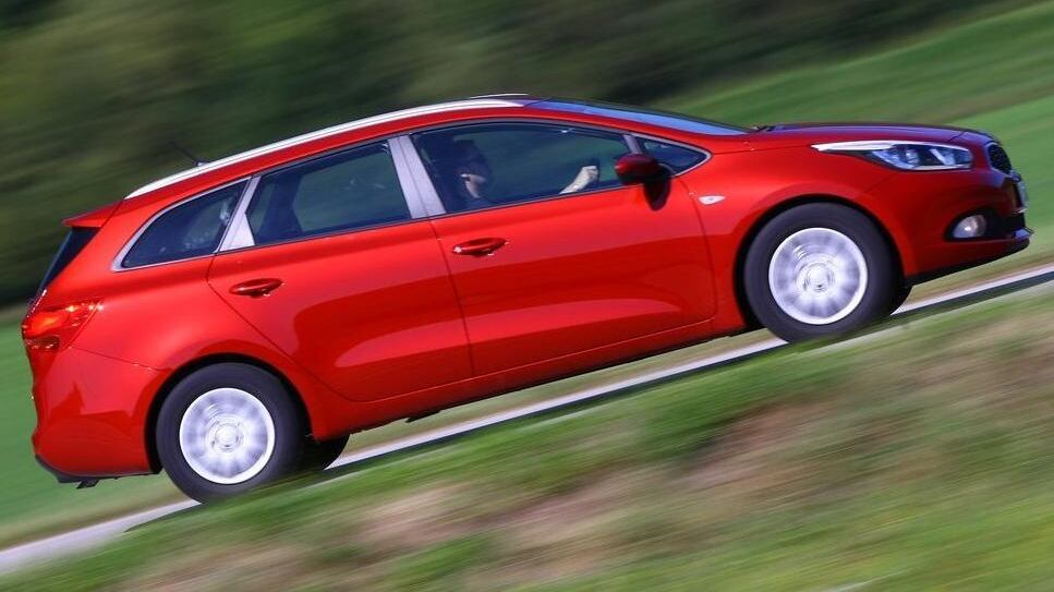 Kia cee'd wagon per godere del Garda bresciano