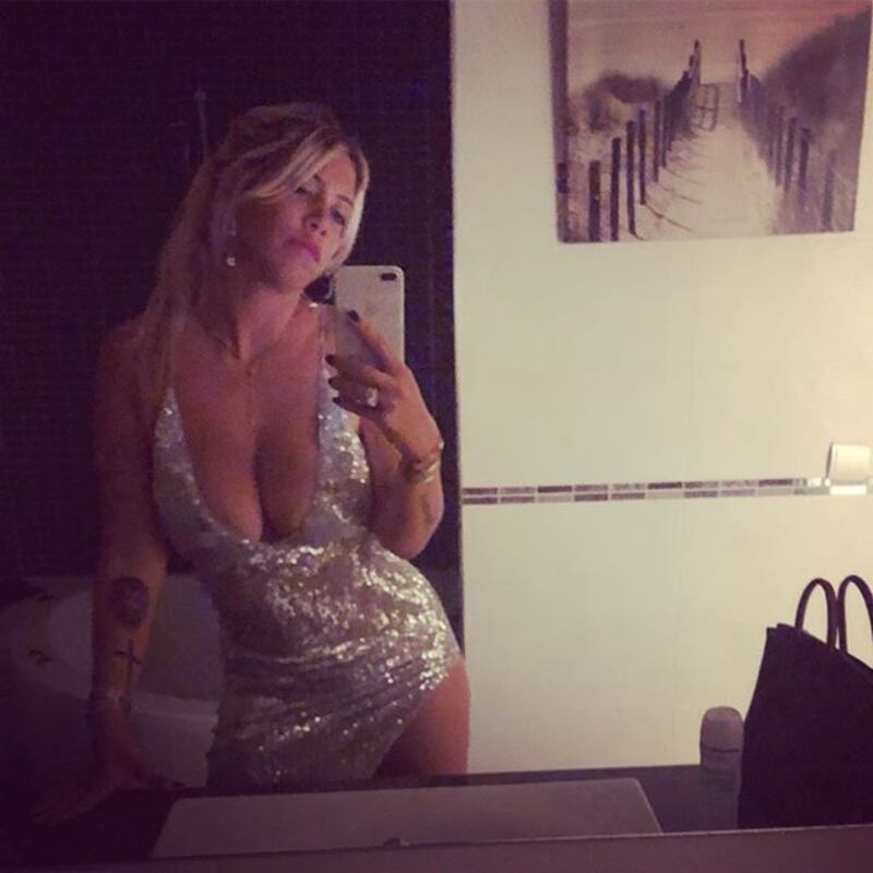 Wanda Nara hot a Ibiza: ecco le foto della sua vacanza spagnola 8