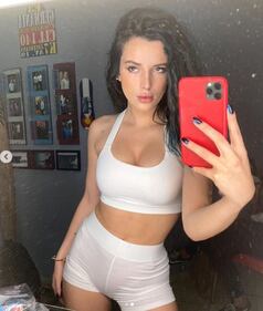 Bella Thorne sexy su Instagram  1