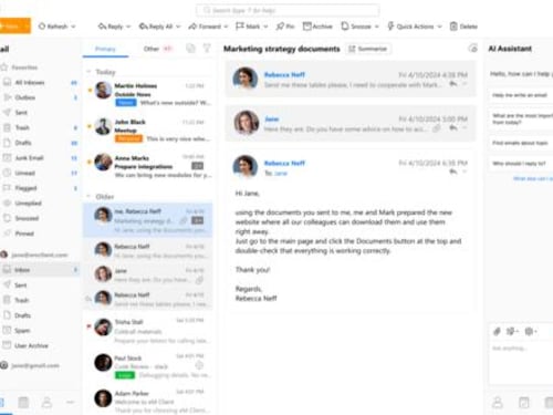 eM Client 11: l'alternativa europea a Outlook punta su AI senza vincoli di fornitore, sovranità digitale e produttività
