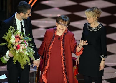 Sanremo, le star della seconda serata 13