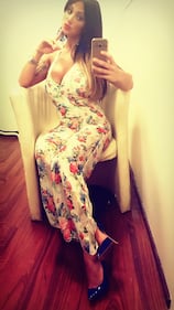 Marika Fruscio hot, il bikini esplosivo 8