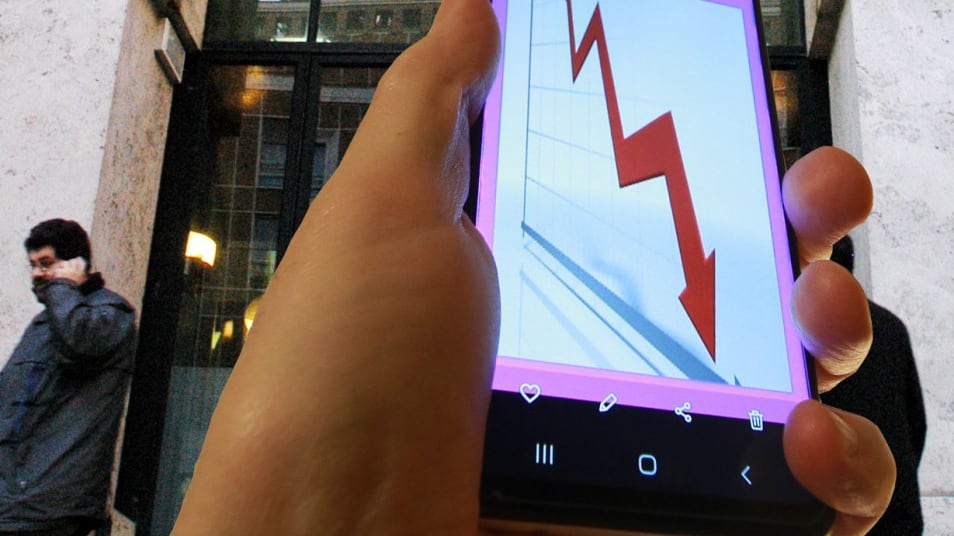 Piazza digitale ma i "piccoli" sono guidati
