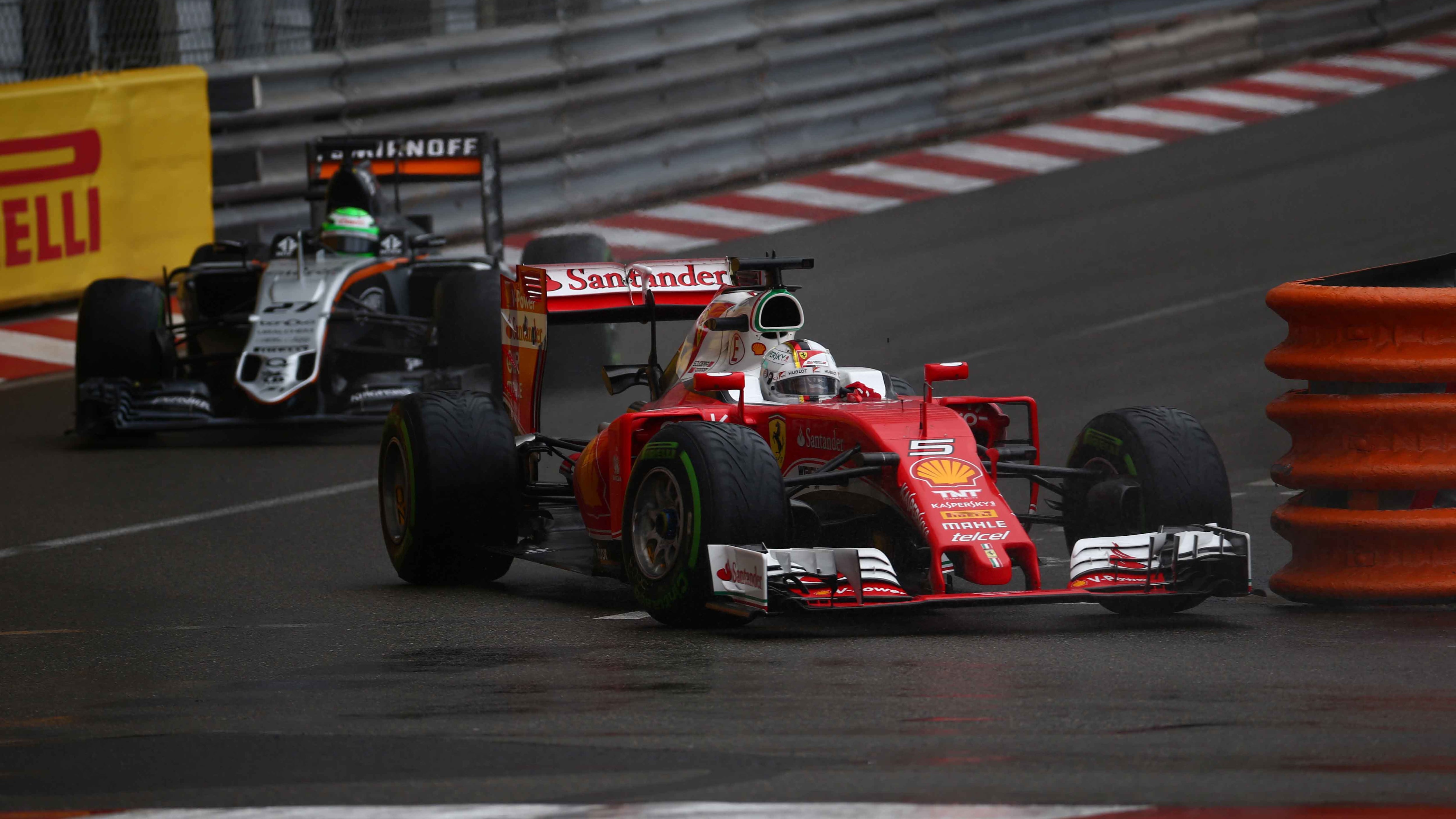 Dalla guida tecnica ai dubbi su Vettel tutti i guai delle Rosse