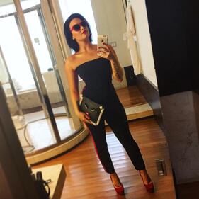 Demi Lovato ritrova se stessa nella nudità 12