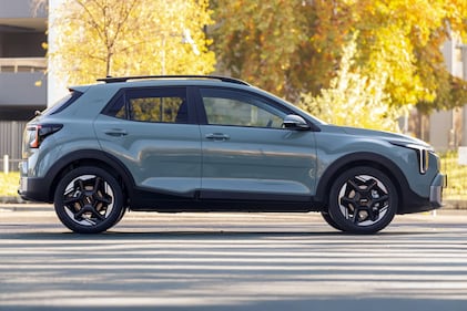 Nuova Kia Stonic, il restyling: guarda la gallery 7