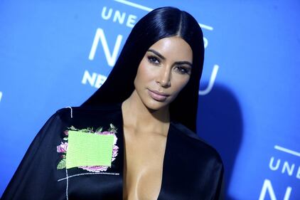 Kim Kardashian senza lingerie per Nbc 10