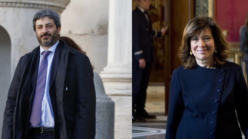 L’ex precario pensa alla casta, l’avvocato chic ai lavoratori