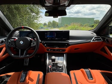 BMW M4 Competition xDrive: la gallery della sportiva bavarese  20
