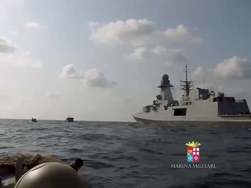 Tensione al largo della Libia: motovedetta tunisina minaccia peschereccio di Mazara