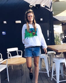 Bridget Malcolm, le foto della modella 8