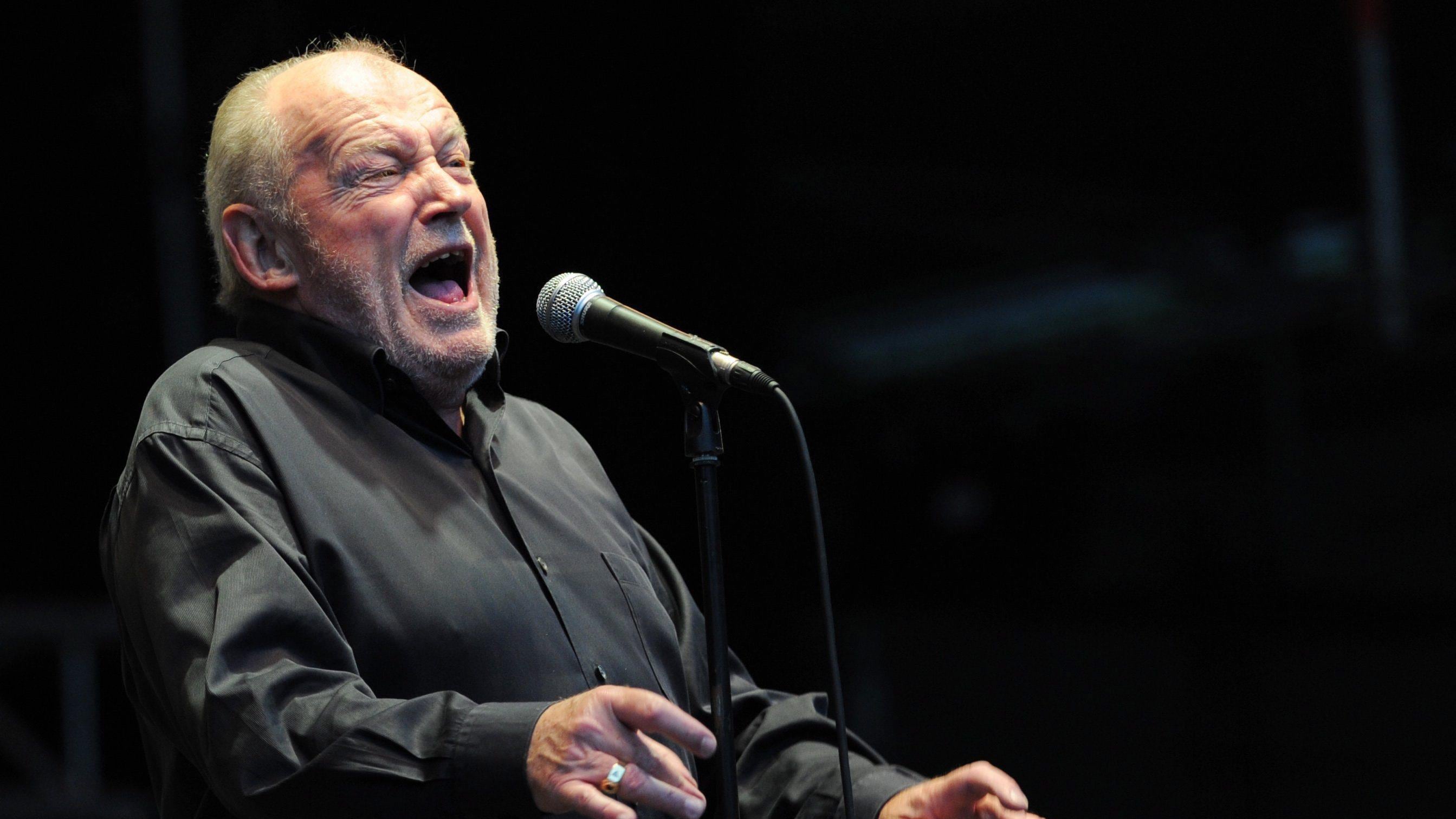 È morto il cantante Joe Cocker