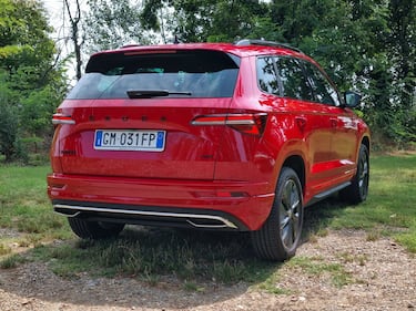 Skoda Karoq 2023: la gallery del nuovo crossover compatto 8