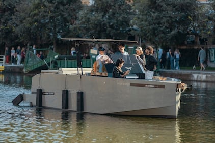 Cupra Ghost Padel: guarda la gallery dell'evento a Milano 4