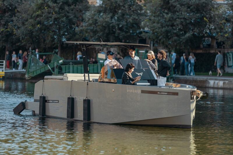 Cupra Ghost Padel: guarda la gallery dell'evento a Milano 4