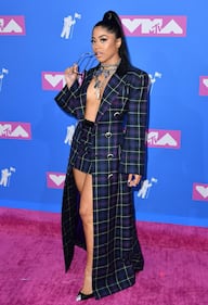 Mtv Video Music Awards 2018, i look più sexy 3