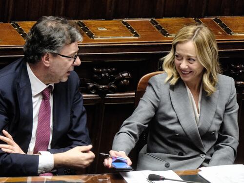 "Ora l'Italia non è più pecora nera". I numeri che premiano il governo Meloni