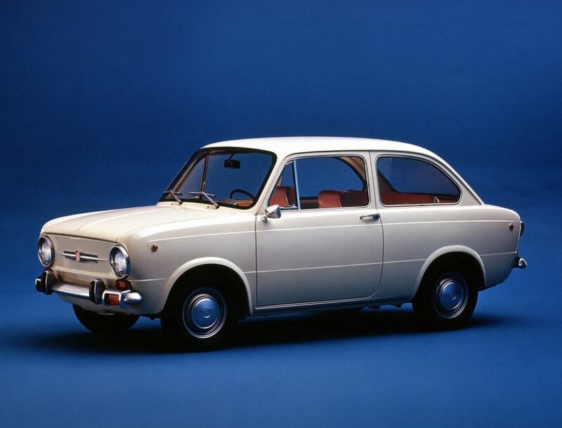Fiat 850, guarda la gallery 9
