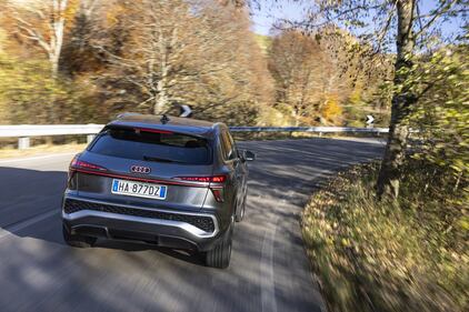 Audi Q3 e-hybrid: guarda la gallery 5