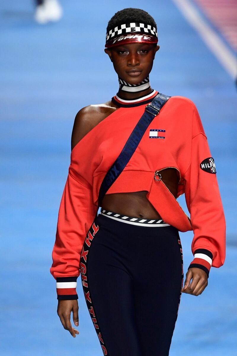 Tommy Hilfiger alla Milano Fashion Week 13