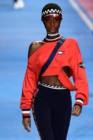 Tommy Hilfiger alla Milano Fashion Week 13