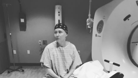 Shannen Doherty in lacrime: "Ho avuto un attacco di panico prima della Tac"
