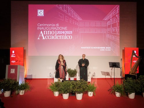 "Siate indisciplinati in questo mondo che cambia veloce"