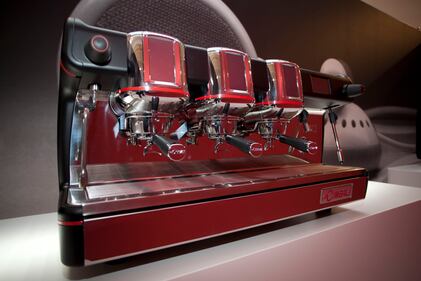 A Binasco nasce il museo della macchina del caffè 14