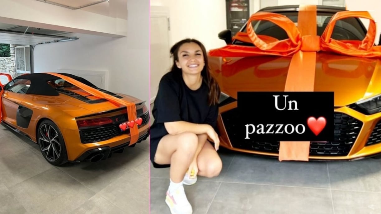 "Vale oltre 200mila euro". Il regalo di lusso del marito a Elettra Lamborghini