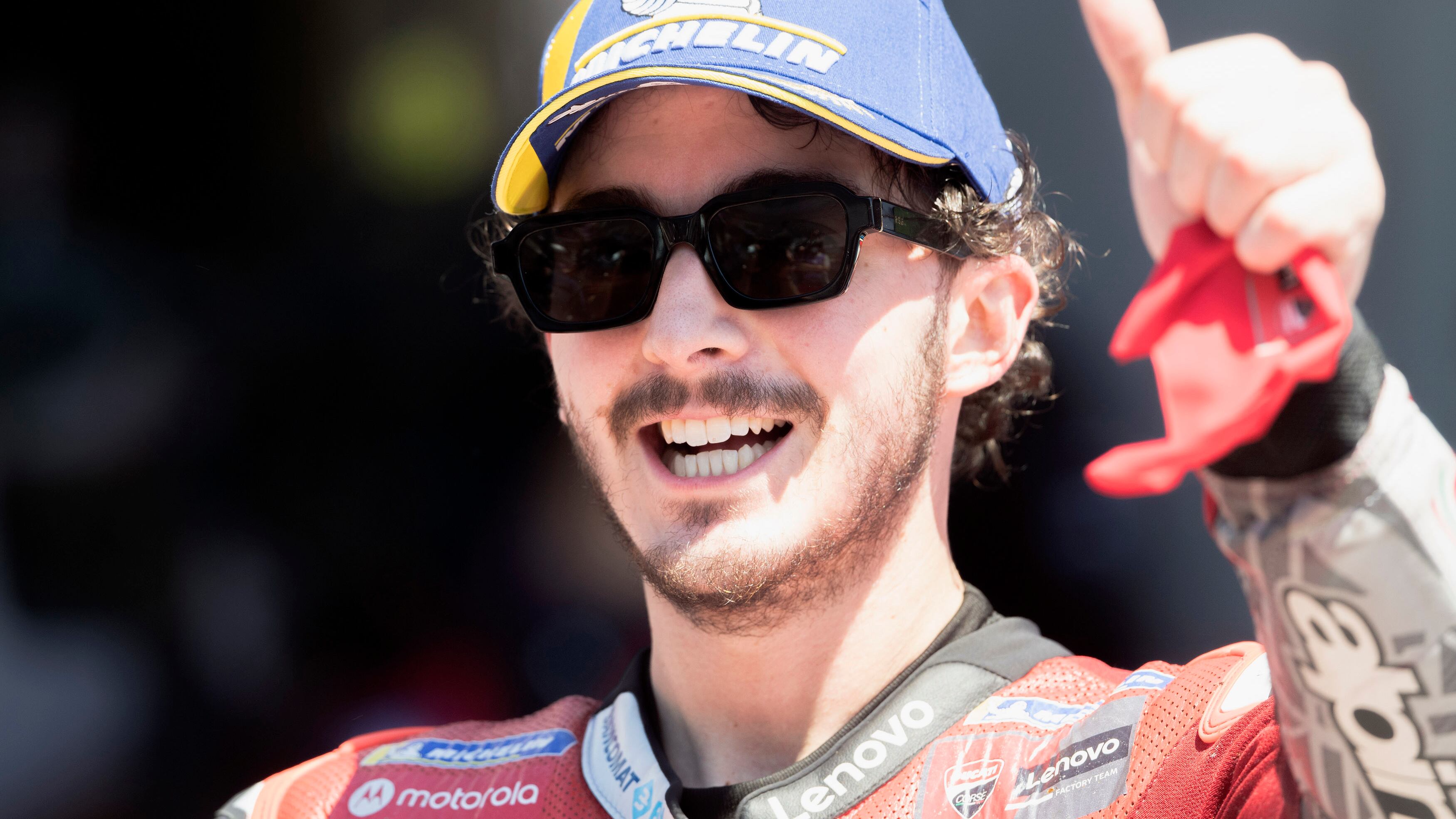 Bagnaia, secondo posto che sa di vittoria