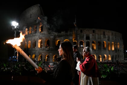 L'omelia di Papa Leone: le foto  11