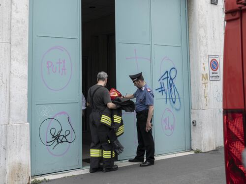 Frigo rotto, allarme esplosione a Ingegneria chimica del Poli