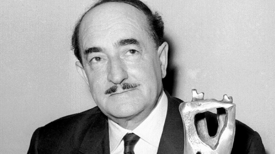Venduto per 100mila euro il Nobel di Quasimodo