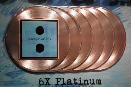Inghilterra, la mostra "Ed Sheeran" 12
