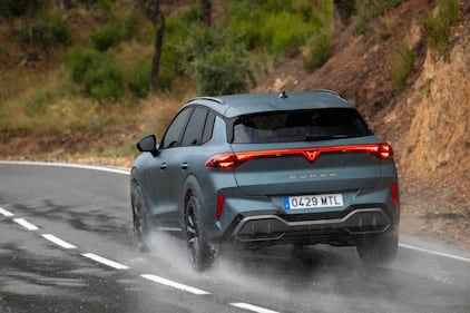 Cupra Terramar: guarda tutte le foto 7