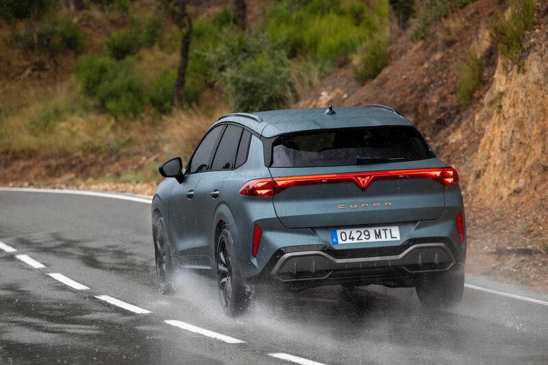 Cupra Terramar: guarda tutte le foto 7