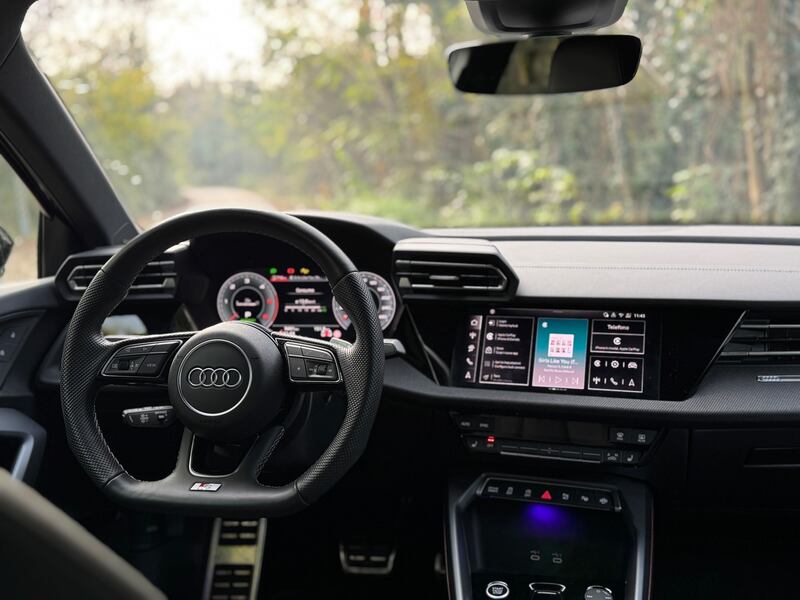 Audi A3 Sportback restyling: guarda la gallery della rinnovata compatta premium 14